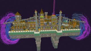 Krobars Interdimensional Bridge 2b2t [upl. by Elokin]