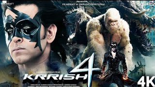 Krrish 3 team in ABP News [upl. by Mmada]