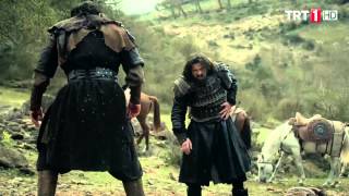 Diriliş Ertuğrul 17 Bölüm  Turgut Alp Kardeşlerine Saldırıyor [upl. by Hey]