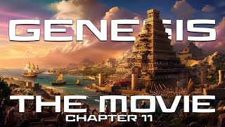 Genesis 11 THE MOVIE Tower of Babel Language Confusion Exposed [upl. by Odille]