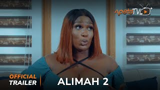 Alimah 2 Yoruba Movie 2024  Official Trailer  Now Showing On ApataTV [upl. by Enilehcim]