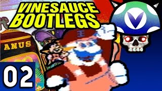 Vinesauce Joel  Insane Mario Bootleg Games  Part 2 [upl. by Schurman424]