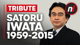 Satoru Iwata Thank You for Everything [upl. by Hertberg]