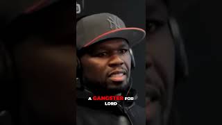 50 Cent Calls Out Fake Industry Gangsters [upl. by Aicirtap]