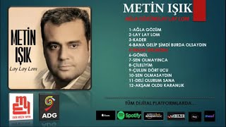 Metin Işık  İnsan Gelmezmi  Official Audıo [upl. by Rednasxela459]