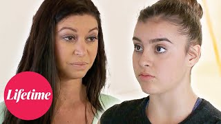 Dance Moms Kalani Is NOT HAPPY About a New Sibling S5 Flashback  Lifetime [upl. by Ferino]