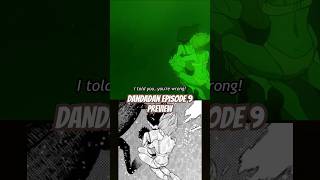 Dandadan episode 9 preview trailer vs manga dandadan dandadanreaction dandadananime anime [upl. by Gardy]