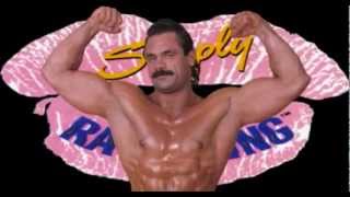 Rick Rude Simply Ravishing Theme [upl. by Klusek]