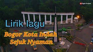 Lagu Bogor Kota [upl. by Doy488]