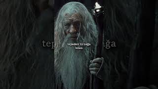 YÜZÜĞÜN BİLBOYA ETKİSİ sauronkimdir harrypotter güçyüzükleri youtubeshortsviral [upl. by Wyn]