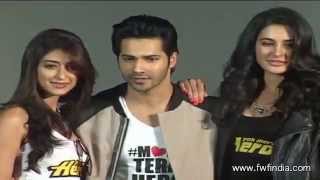 Galat Baat HAi  Main Tera Hero Movie Song Desi Dance Mix  by Saddam Raja Mix [upl. by Berghoff]