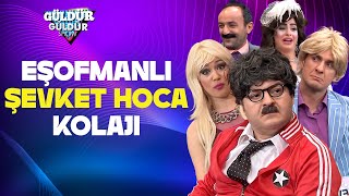 Eşofmanlı Şevket Hoca Kolajı  Güldür Güldür Show [upl. by Halverson]