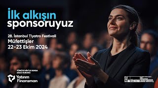 İlk Alkışın Sponsoruyuz [upl. by Morten]