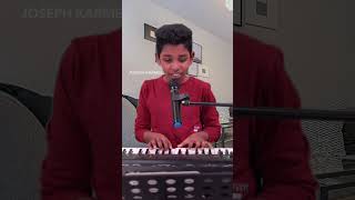 Manase  Giftson Durai  Tamil Christian Cover Song  Joseph karmel [upl. by Inalel]