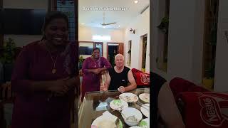 BEST FAMILY amp BUDGET FRIENDLY HOMESTAY TRIVANDRUM 9497305112 Lithuanian guests sharing experiences [upl. by Aihsekan785]