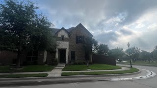 Allen iSD What does 545000 buy in a great subdivision [upl. by Sonitnatsnoc]