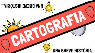 CARTOGRAFIA RESUMO [upl. by Kcirdorb433]