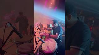 Live in concert in Istanbul with dear Martik artist percussion band drums music concertstage [upl. by Marne]