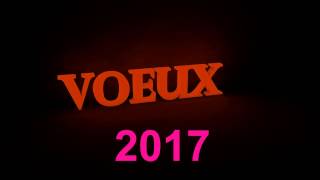 VOEUX 2017 [upl. by Dyche382]