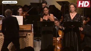 Pergolesi Stabat Mater Fac ut ardeat cor meum  Maria Espada amp Ann Hallenberg [upl. by Easton]