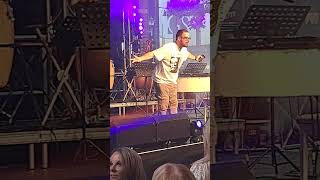 Judge Jules Symphonic Ibiza Weekend Warrington 2024 [upl. by Kohcztiy288]