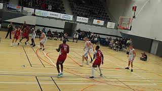 Canonniers Metz Basket vs Holtzheim [upl. by Jueta]