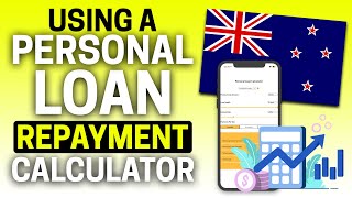 How to Use a Personal Loan Repayment Calculator [upl. by Irish]