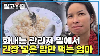 엄마는 반찬을 안드신다｜가족들의 생계를 위해 한국에서 미나리농사를 짓는 아빠와 견디는 가족들 ｜아빠 찾아 삼만리｜알고e즘 [upl. by Naji168]