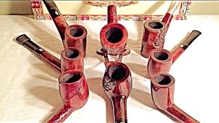 GBD English pipe collection [upl. by Akemad975]