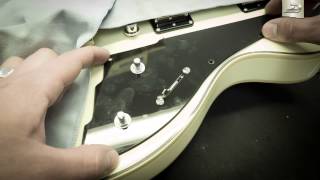 DIVP  EPISODE V  CHANGING PICKGUARDS [upl. by Bathsheba]