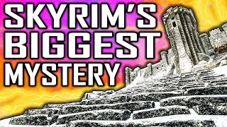 Skyrims BIGGEST Mystery Solved After All These Years  Elder Scrolls Detective [upl. by Retsevlis939]