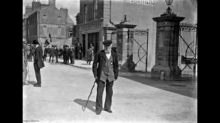 Parliament Street Kilkenny Ireland oldest Pics [upl. by Aztin]