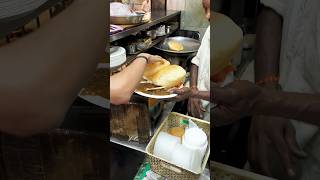 Famous Chole Bhature of Chandni Chowk at Giani di Hatti  Chole Bhautre delhi cholebhaturae food [upl. by Tereve]