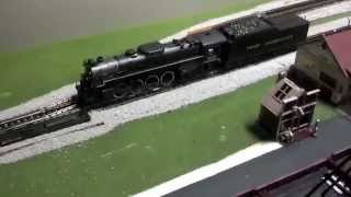 1225 Pere Marquette HO Scale [upl. by Windy360]