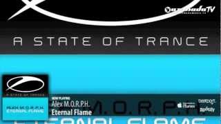 Alex MORPH  Eternal Flame Original Mix [upl. by Naot762]