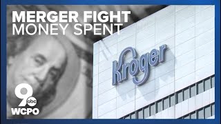 KrogerAlbertsons merger costs approaching 1B [upl. by Flanders809]