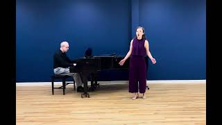 Le Tombeau des Naïades by Debussy sung by Emily Hughes [upl. by Hanley]