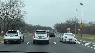 SOUTHERN STATE PARKWAY Long Island NY 🚗 [upl. by Lener692]