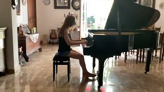 Fantasie Impromptu in Csharp minor Op 66 Chopin [upl. by Iror]