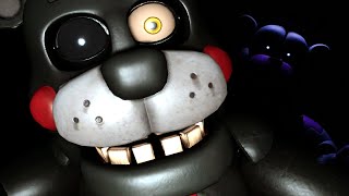 Five Nights at Freddys Help Wanted 2  Part 2 [upl. by Dot]