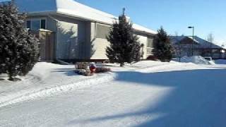 Lethbridge Real Estate  Fairmont Village Green Adult Condo Complex [upl. by Wachtel]