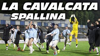 La Cavalcata Spallina  I Gol della Stagione [upl. by Ylelhsa826]