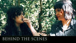 Behind the Scenes The Fight Sisters of House Black An Unofficial Fan Film [upl. by Nitsua]