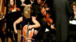 Saint Saens Cello Concerto performed by Dace Sultanov [upl. by Cira]