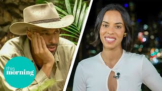 I’m A Celebrity Our Rochelle Spills All The Gossip From Australia  This Morning [upl. by Charisse399]