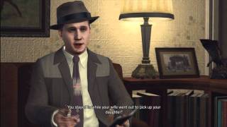 LA Noire  Review [upl. by Eldreeda]