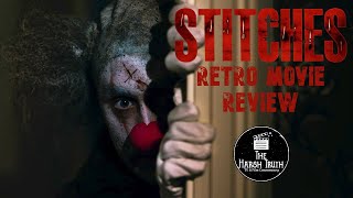 STITCHES 2012 RETRO MOVIE REVIEW [upl. by Suivatnod]