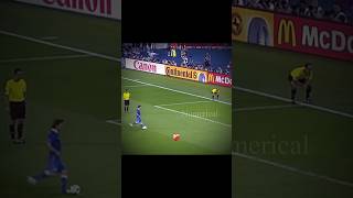 That Panenka ☠️ footballeditronaldomessi [upl. by Hance]