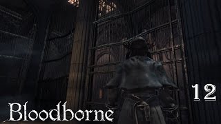 Bloodborne 100 Walkthrough Part 12  Hypogean Gaol [upl. by Narat]