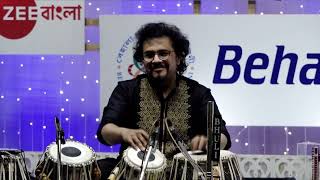 Pandit Kushal Das  Sitar  Pandit Bikram Ghosh  Tabla  Behala Classical Festival [upl. by Einahpts]